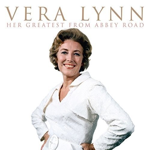 Cover for Vera Lynn · Vera Lynn - Her Greatest From Abbey Road - (CD) (2017)