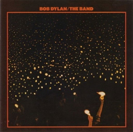 Cover for Bob Dylan &amp; the Band · Before The Flood (Special Edition +Magazine) (LP)