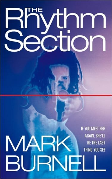 Cover for Mark Burnell · The Rhythm Section (Paperback Book) (2000)