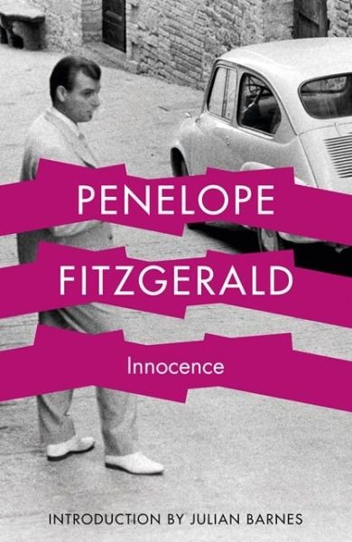 Cover for Penelope Fitzgerald · Innocence (Taschenbuch) (1988)