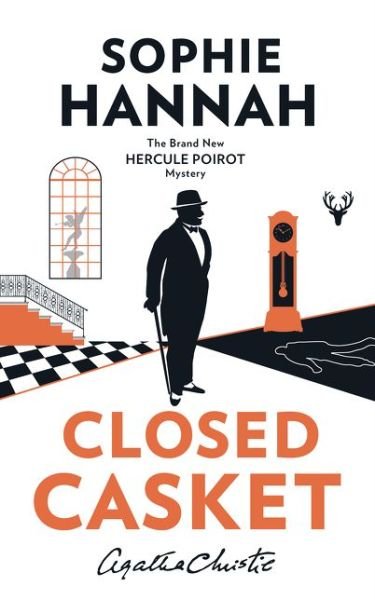Cover for Sophie Hannah · Closed Casket: The New Hercule Poirot Mystery (Paperback Bog) (2016)