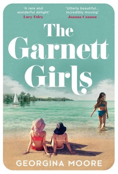 Cover for Georgina Moore · The Garnett Girls (Taschenbuch) (2024)