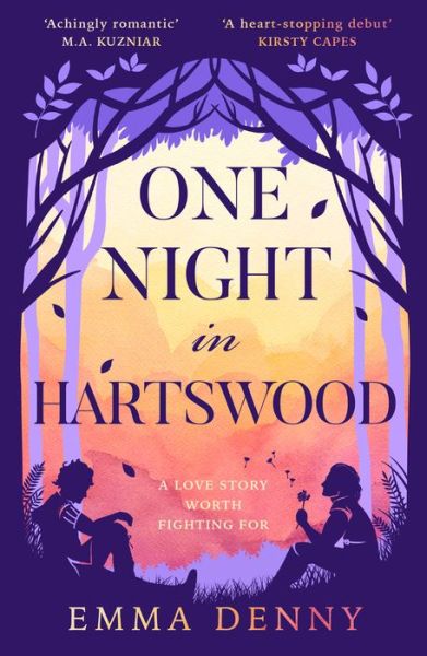 Cover for Emma Denny · One Night in Hartswood - The Barden Series (Paperback Book) (2023)