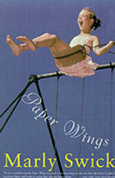 Cover for Marly Swick · Paper Wings (Paperback Book) [Reprint edition] (1997)