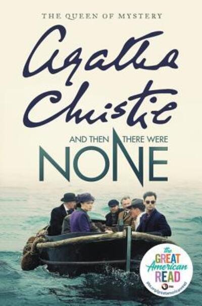 Cover for Agatha Christie · And Then There Were None [TV Tie-in] (Paperback Book) (2016)