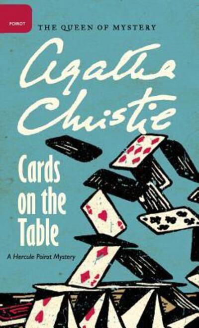 Cover for Agatha Christie · Cards on the Table (Hardcover bog) (2016)