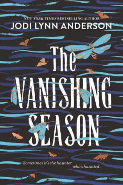 Cover for Jodi Lynn Anderson · The Vanishing Season (Pocketbok) (2019)