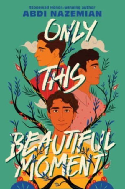 Only This Beautiful Moment - Abdi Nazemian - Bøker - HarperCollins - 9780063039377 - 9. mai 2023