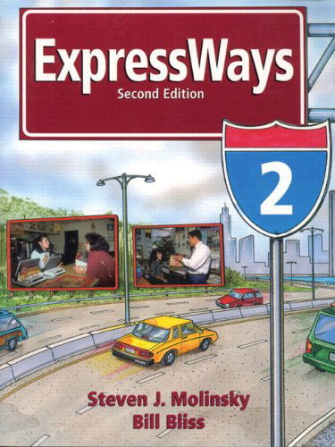 Cover for Bill Bliss · Expressways Book 2 (Paperback Book) (1995)