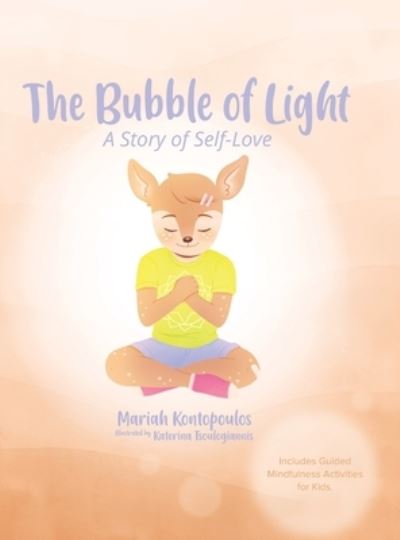 Cover for Mariah Kontopoulos · Bubble of Light (Book) (2022)