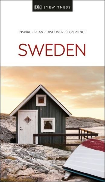 Cover for DK Eyewitness · DK Eyewitness Sweden - Travel Guide (Taschenbuch) (2020)