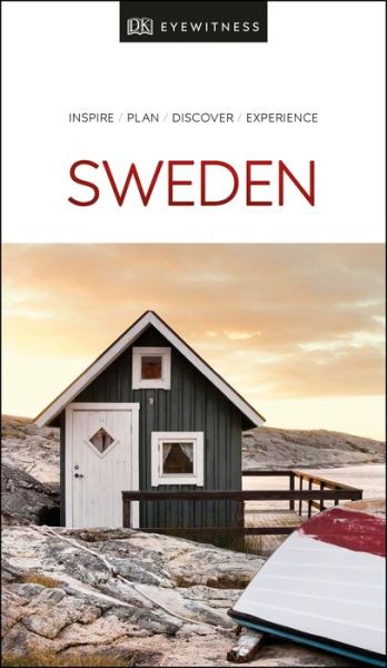 Cover for DK Eyewitness · DK Eyewitness Sweden (Paperback Book) (2020)