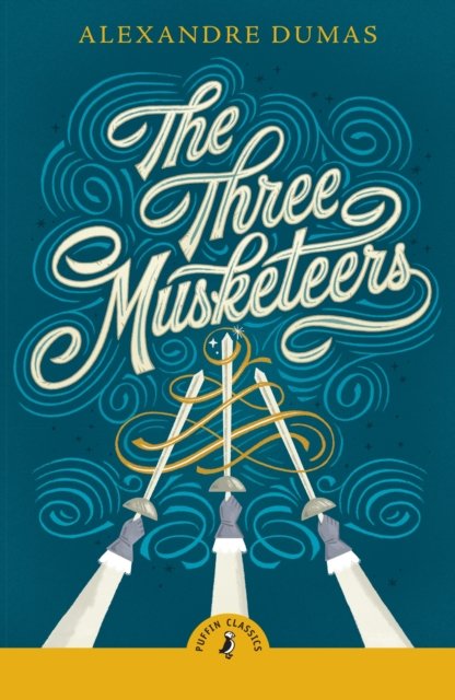 Cover for Alexandre Dumas · The Three Musketeers - Puffin Classics (Paperback Bog) (2024)
