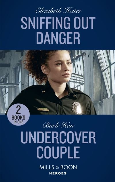 Elizabeth Heiter · Sniffing Out Danger / Undercover Couple: Sniffing out Danger (K-9s on Patrol) / Undercover Couple (A Ree and Quint Novel) (Paperback Bog) (2022)