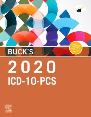 Cover for Elsevier · Buck's 2020 ICD-10-PCS (Spiralbog) (2019)