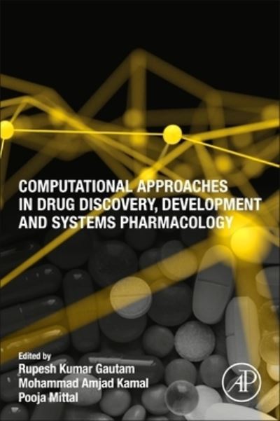 Cover for Computational Approaches in Drug Discovery, Development and Systems Pharmacology (Paperback Book) (2023)