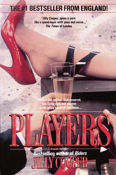 Cover for Jilly Cooper · Players (Paperback Bog) [Reprint edition] (1989)