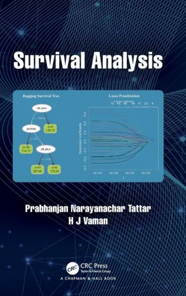 Cover for Prabhanjan Narayanachar Tattar · Survival Analysis (Hardcover Book) (2022)