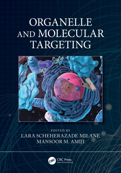 Cover for Lara Scheherazade Milane · Organelle and Molecular Targeting (Hardcover Book) (2021)