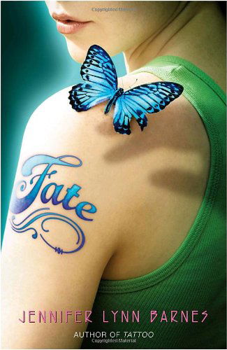 Cover for Jennifer Lynn Barnes · Fate (Paperback Bog) (2009)