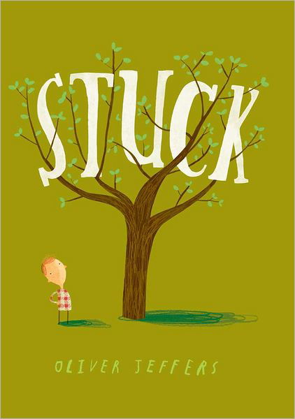 Stuck - Oliver Jeffers - Böcker - Philomel - 9780399257377 - 10 november 2011