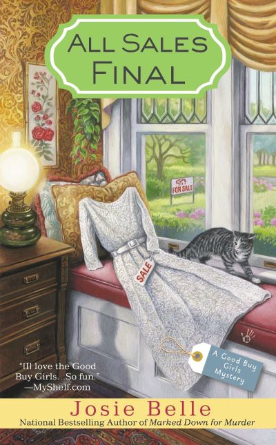 Cover for Josie Belle · All Sales Final - Good Buy Girls (Paperback Book) (2015)
