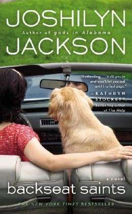 Cover for Joshilyn Jackson · Backseat Saints (Paperback Book) (2011)