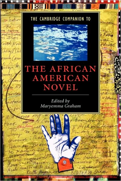Cover for Maryemma Graham · The Cambridge Companion to the African American Novel - Cambridge Companions to Literature (Paperback Book) (2004)