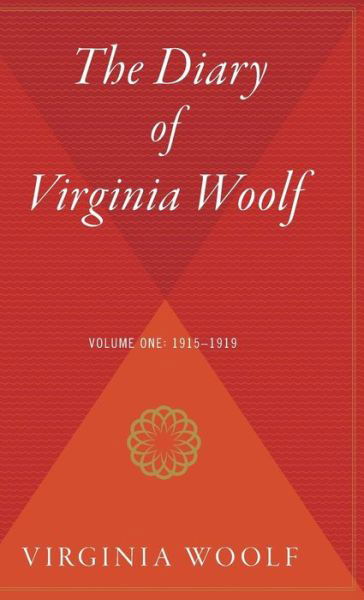 Cover for Virginia Woolf · Diary of Virginia Woolf Volume One (Pocketbok) (1979)