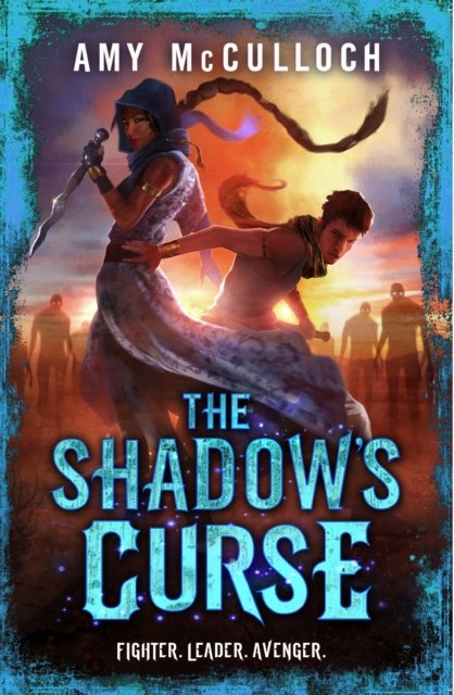 Cover for Amy McCulloch · The Shadow's Curse (Paperback Book) (2014)