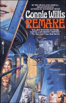 Cover for Connie Willis · Remake (Pocketbok) (1995)