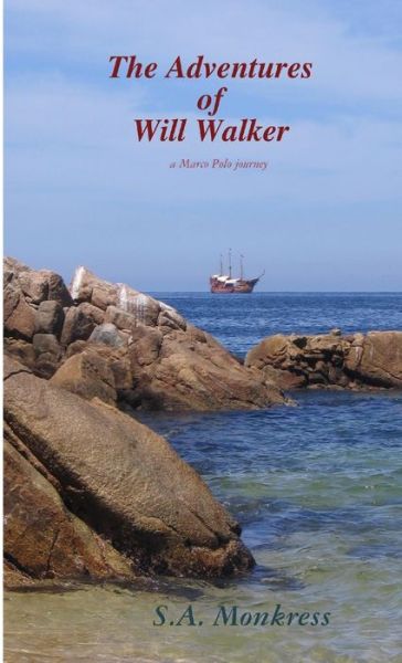 Cover for Sue Monkress · Adventures of Will Walker (Book) (2008)
