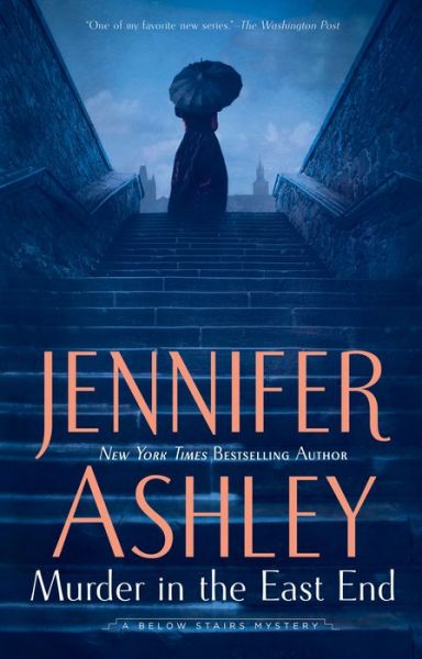 Cover for Jennifer Ashley · Murder in the East End (Paperback Book) (2020)