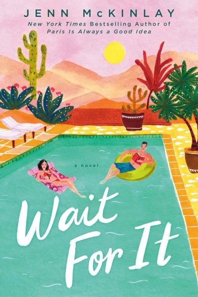 Wait For It - Jenn Mckinlay - Books - Penguin Putnam Inc - 9780593101377 - August 10, 2021