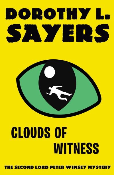 Clouds of Witness: A Lord Peter Wimsey Mystery - Dorothy L. Sayers - Böcker - Random House USA Inc - 9780593466377 - 3 januari 2023
