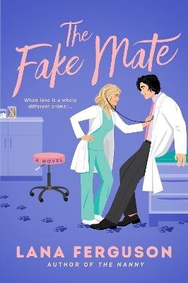 Cover for Lana Ferguson · The Fake Mate (Paperback Book) (2023)