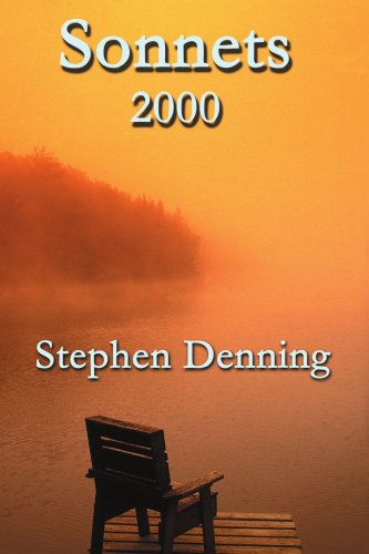Sonnets 2000 - Stephen Denning - Livros - iUniverse - 9780595136377 - 1 de outubro de 2000