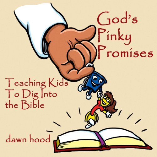 Cover for Dawn Hood · God's Pinky Promises (Taschenbuch) (2012)