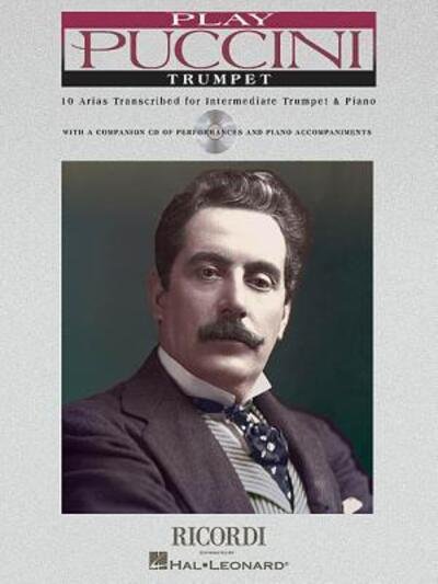 Cover for Giacomo Puccini · Play Puccini (Paperback Book) (2003)