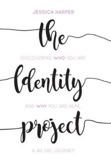 Cover for Jessica Harper · The Identity Project (Paperback Book) (2019)