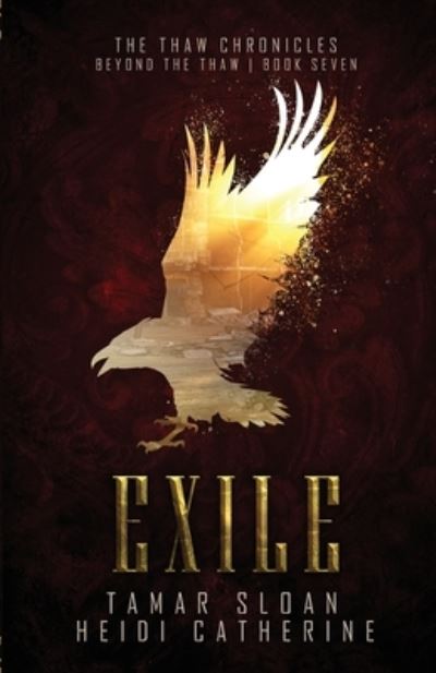 Cover for Heidi Catherine · Exile (Paperback Book) (2020)