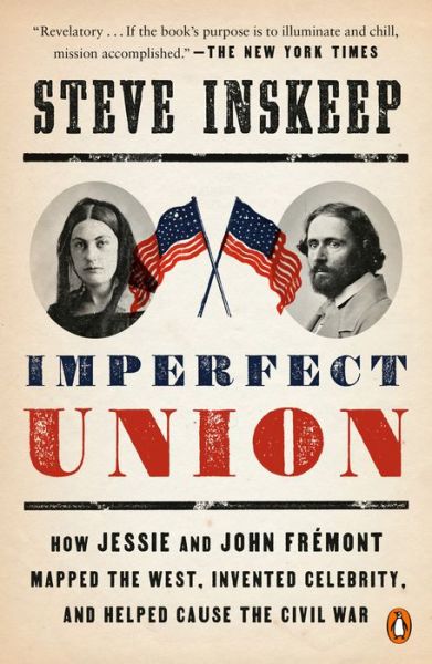 Cover for Inskeep · Imperfect Union (Paperback Book) (2021)