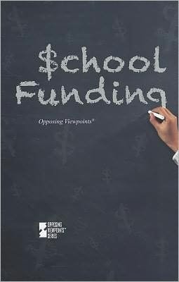 Cover for Lynn M. Zott · School funding (Bok) (2011)