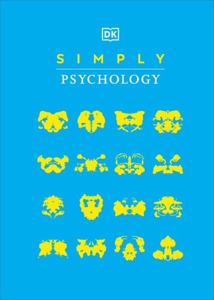 Cover for Dk · Simply Psychology (Hardcover Book) (2022)