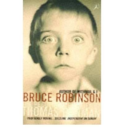 The Peculiar Memories of Thomas Penman - Bruce Robinson - Books - Bloomsbury Publishing PLC - 9780747542377 - November 26, 1998