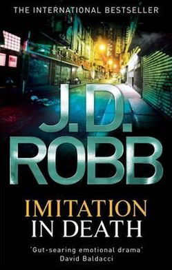 Cover for J. D. Robb · Imitation In Death - In Death (Paperback Book) (2012)