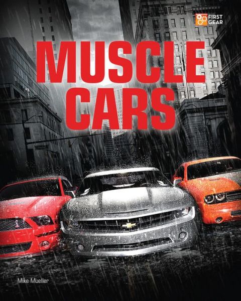 Cover for Mike Mueller · Muscle Cars (Paperback Book) (2010)