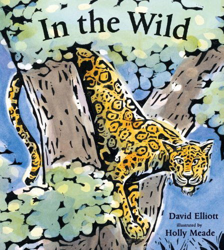 Cover for David Elliott · In the Wild (Paperback Book) [Reprint edition] (2013)