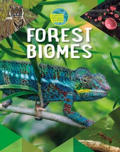 Cover for Louise A Spilsbury · Forest Biomes (Paperback Book) (2018)