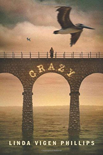 Cover for Linda Vigen Phillips · Crazy (Paperback Book) (2014)